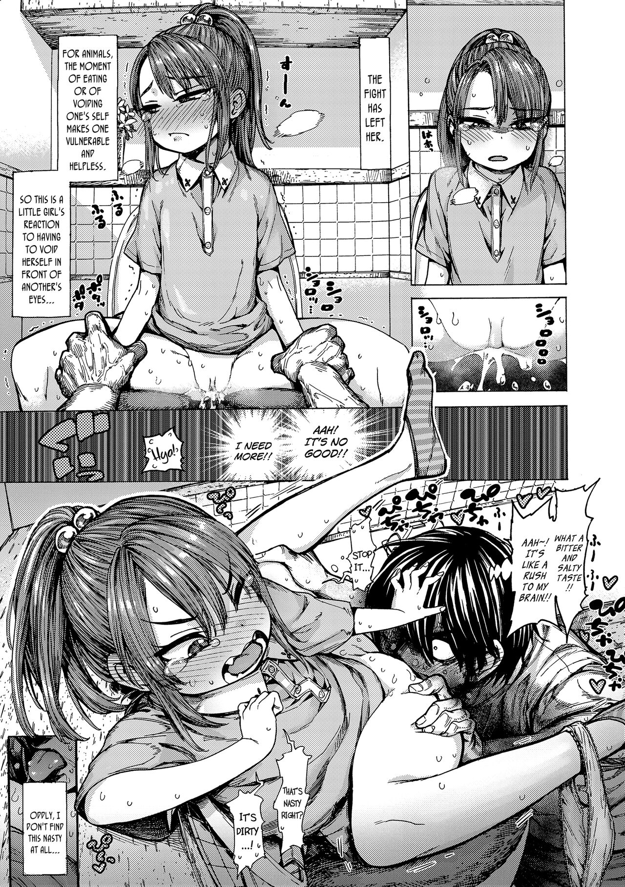 [Kyaradain] Chiisakute Shiawase Little and Happy [English] [Mistvern + Bigk40k, Xzosk] [Digital] [Decensored]_150.png